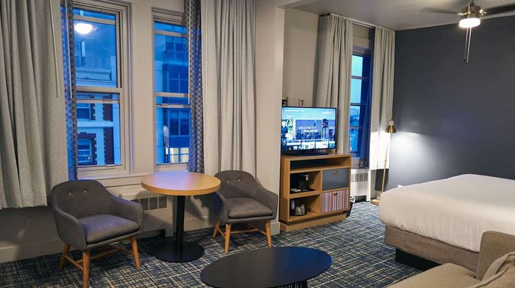 Good Hotel Room