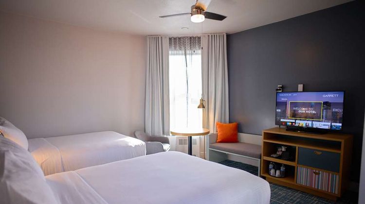 Good Hotel Room