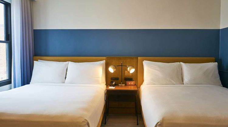 Hotel Julian Room