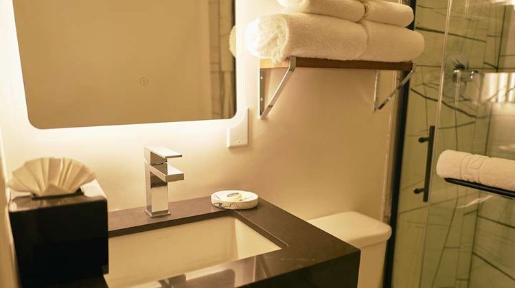 Hotel Julian Room