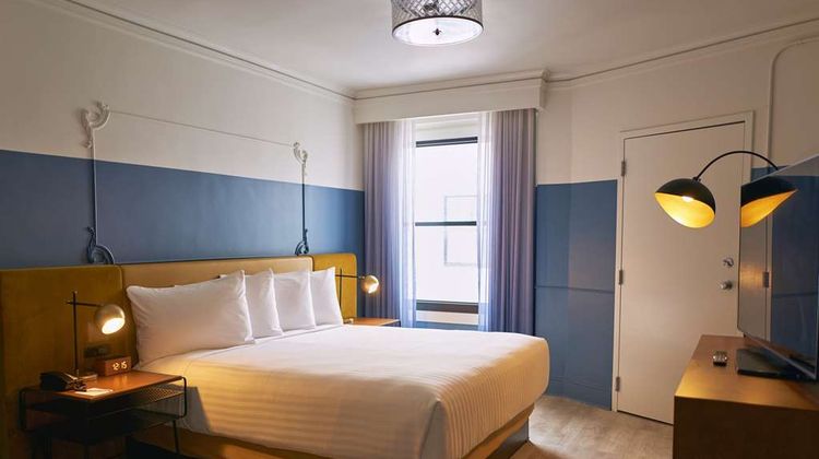Hotel Julian Room