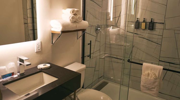 Hotel Julian Room