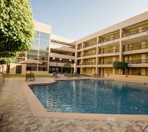 Araiza Inn Exterior