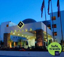 Araiza Inn Exterior