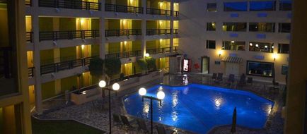 Araiza Inn Exterior