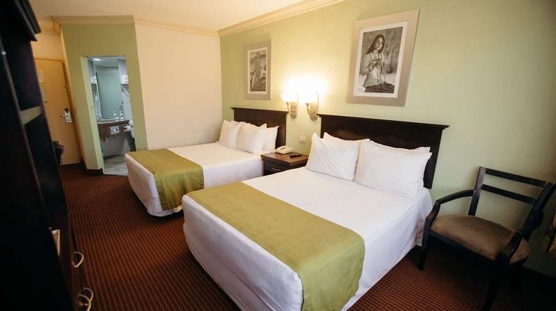 <b>Araiza Inn Room</b>. Images powered by <a href="https://iceportal.shijigroup.com/" title="IcePortal" target="_blank">IcePortal</a>.