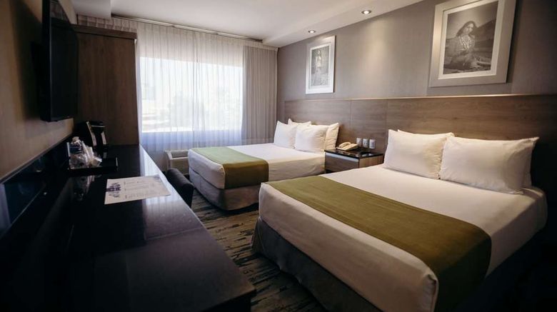 <b>Araiza Inn Room</b>. Images powered by <a href="https://iceportal.shijigroup.com/" title="IcePortal" target="_blank">IcePortal</a>.