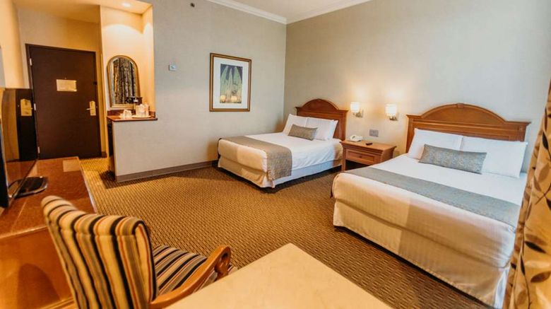 <b>Araiza Hotel & Convention Ctr Room</b>. Images powered by <a href="https://iceportal.shijigroup.com/" title="IcePortal" target="_blank">IcePortal</a>.