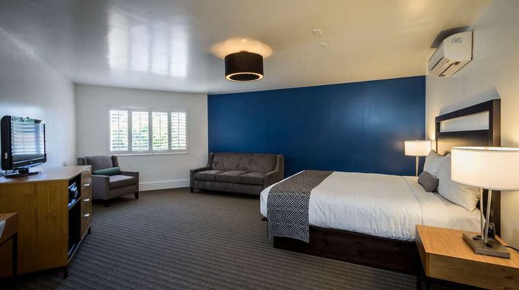 Beck's Motor Lodge Room