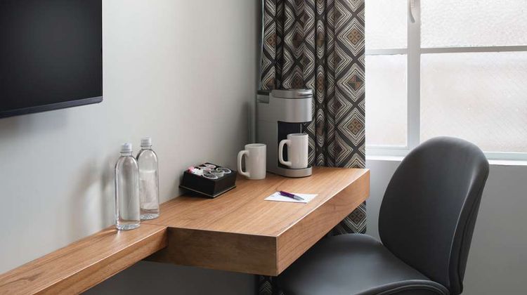 Hotel Keen Room