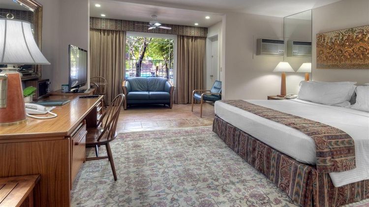 Dinah's Garden Hotel Palo Alto Room