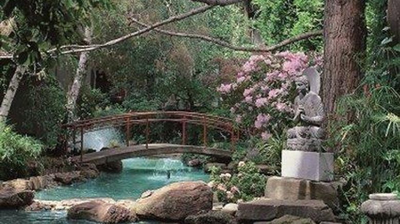 Dinahs Garden Hotel Palo Alto Exterior. Images powered by <a href="https://iceportal.shijigroup.com" target="_blank" rel="noopener">Ice Portal</a>.
