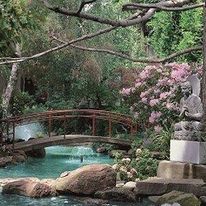 Dinah's Garden Hotel Palo Alto