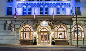 Hotel Shattuck Plaza