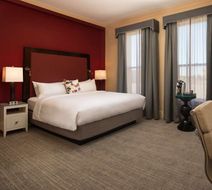 Hotel Shattuck Plaza Room