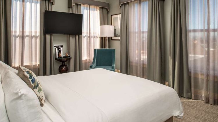 Hotel Shattuck Plaza Room