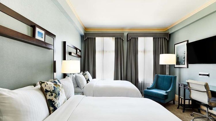 Hotel Shattuck Plaza Room