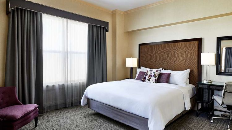 Hotel Shattuck Plaza Room
