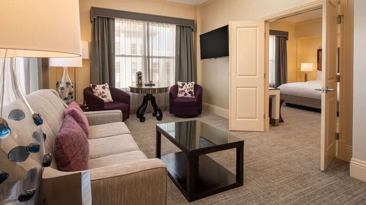 Hotel Shattuck Plaza Room
