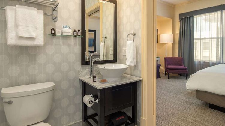 Hotel Shattuck Plaza Room