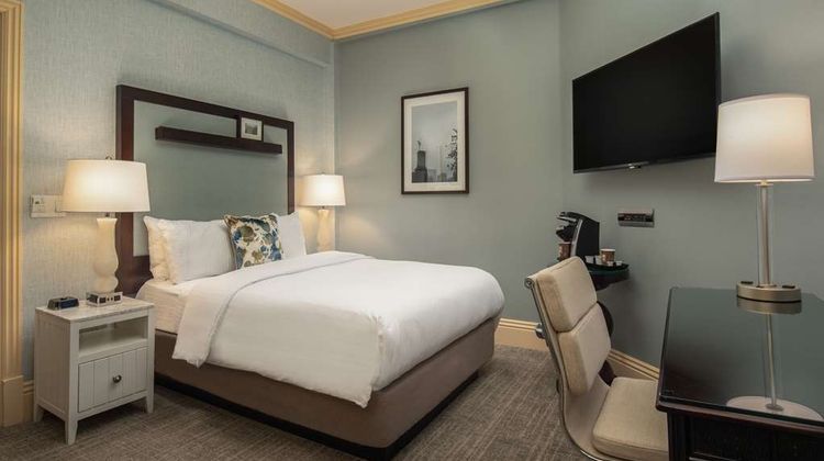Hotel Shattuck Plaza Room