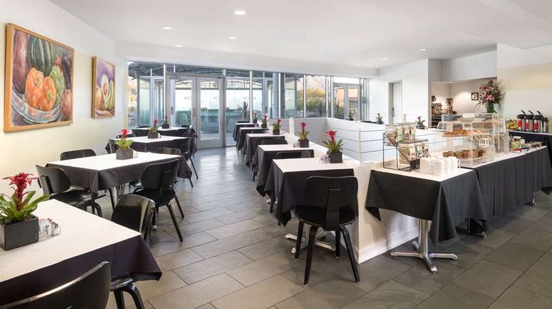 <b>Acqua Hotel Restaurant</b>. Images powered by <a href=https://www.travelagewest.com/Hotels/Mill-Valley-CA/