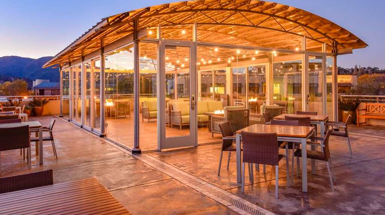 <b>Acqua Hotel Room</b>. Images powered by <a href=https://www.travelagewest.com/Hotels/Mill-Valley-CA/