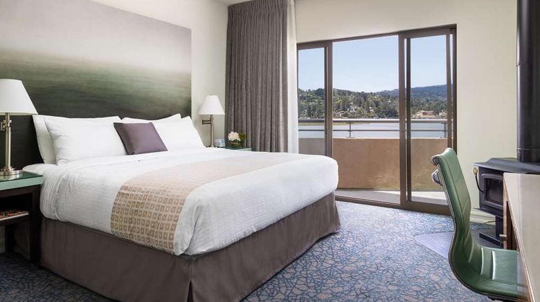 <b>Acqua Hotel Suite</b>. Images powered by <a href=https://www.travelagewest.com/Hotels/Mill-Valley-CA/