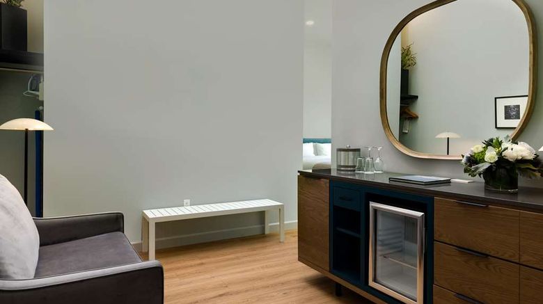 <b>Acqua Hotel Suite</b>. Images powered by <a href=https://www.travelagewest.com/Hotels/Mill-Valley-CA/