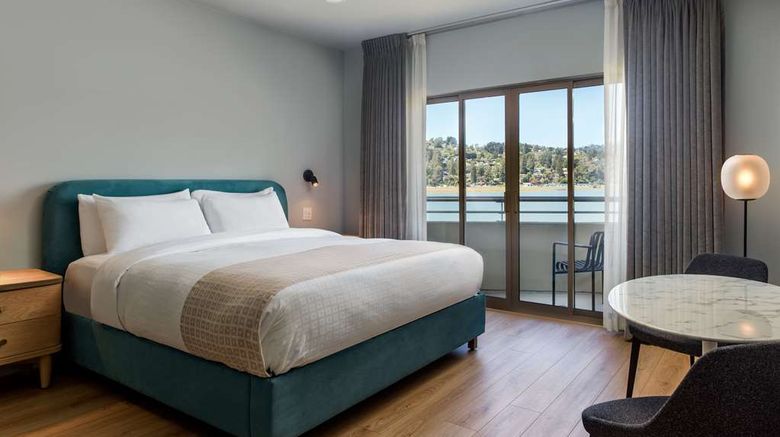 <b>Acqua Hotel Suite</b>. Images powered by <a href=https://www.travelagewest.com/Hotels/Mill-Valley-CA/