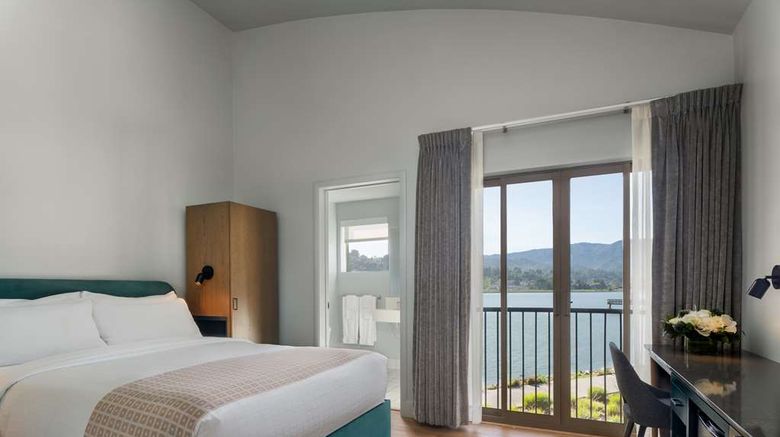 <b>Acqua Hotel Room</b>. Images powered by <a href=https://www.travelagewest.com/Hotels/Mill-Valley-CA/