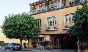 Mill Valley Inn