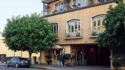 Mill Valley Inn