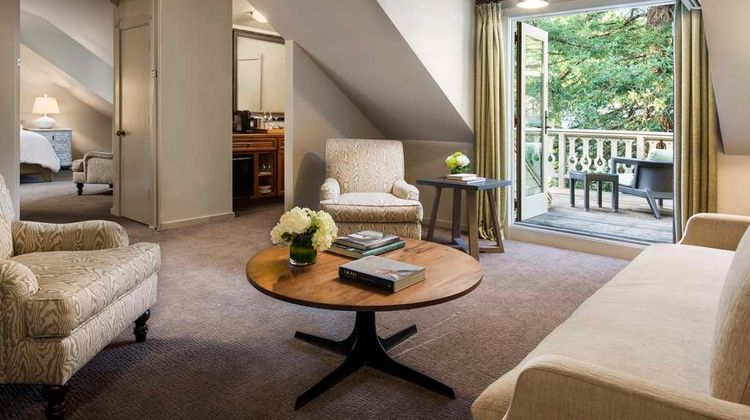 Mill Valley Inn Suite