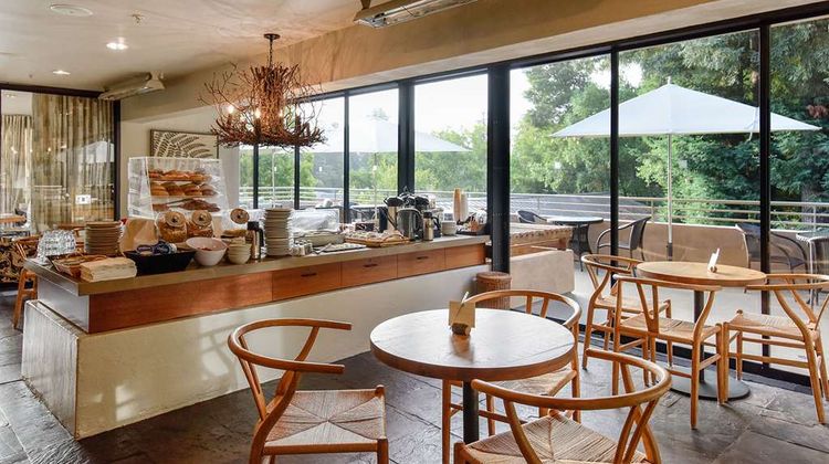 Mill Valley Inn Restaurant