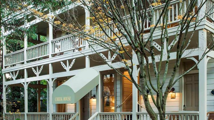 Mill Valley Inn Exterior