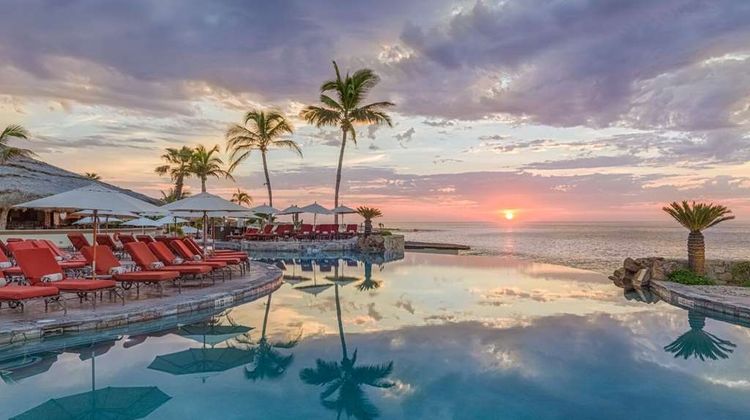 Hacienda Del Mar Vacation Club Pool