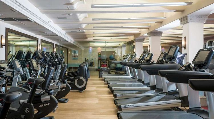 Hacienda Del Mar Vacation Club Health