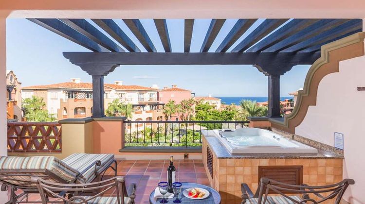 Hacienda Del Mar Vacation Club Suite