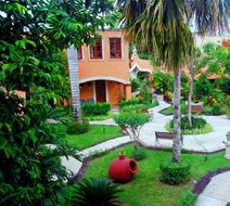 Hacienda San Miguel Exterior