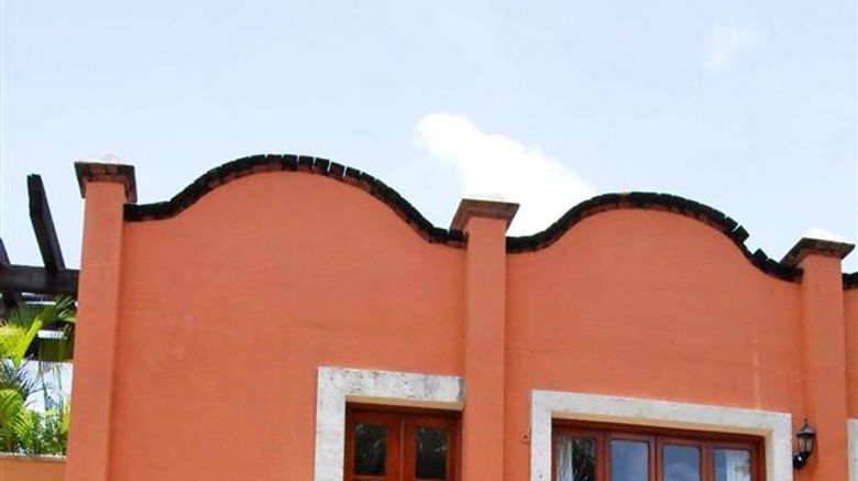 <b>Hacienda San Miguel Exterior</b>. Images powered by <a href="https://iceportal.shijigroup.com/" title="IcePortal" target="_blank">IcePortal</a>.