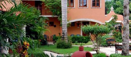 Hacienda San Miguel Exterior