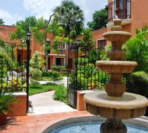 Hacienda San Miguel Exterior