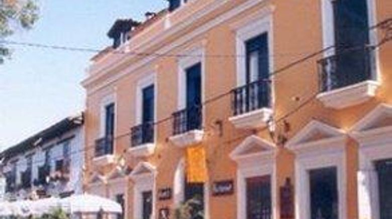 Ciudad Real Centro Historico Exterior. Images powered by <a href=https://www.travelweekly-asia.com/Hotels/San-Cristobal-Las-Casas-Mexico/
