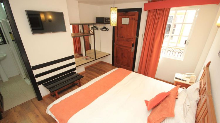 Ciudad Real Centro Historico Room