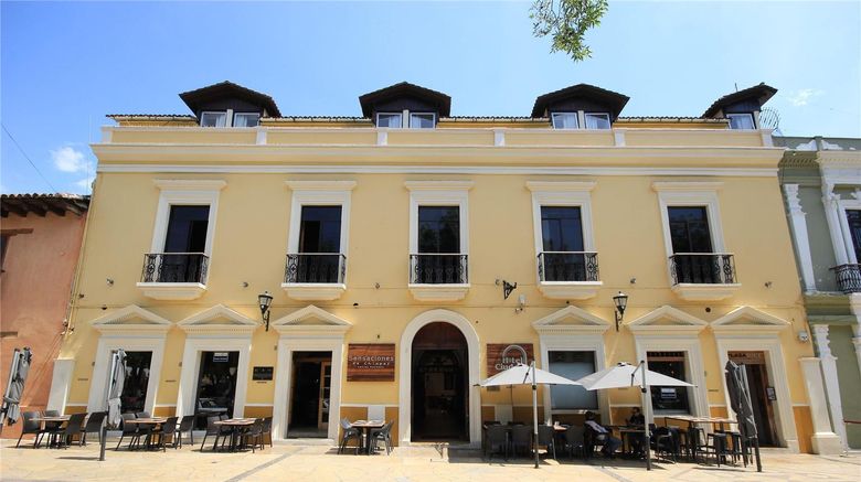<b>Ciudad Real Centro Historico Exterior</b>. Images powered by <a href="https://iceportal.shijigroup.com/" title="IcePortal" target="_blank">IcePortal</a>.