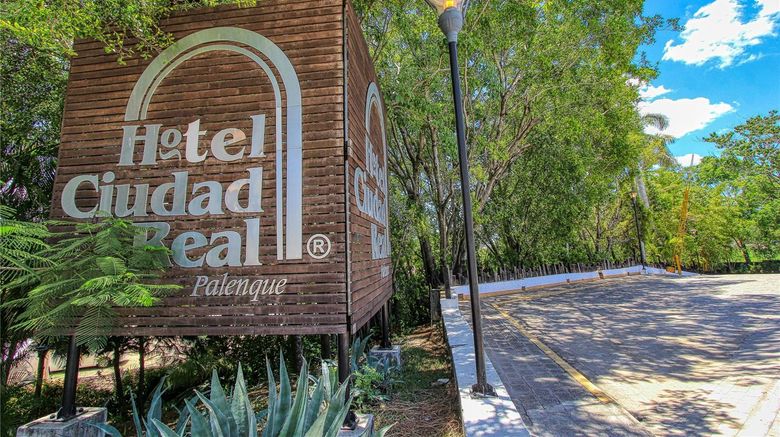 Ciudad Real Palenque Exterior. Images powered by <a href="https://iceportal.shijigroup.com" target="_blank" rel="noopener">Ice Portal</a>.
