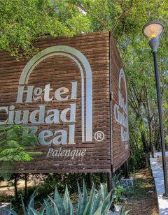 Ciudad Real Palenque