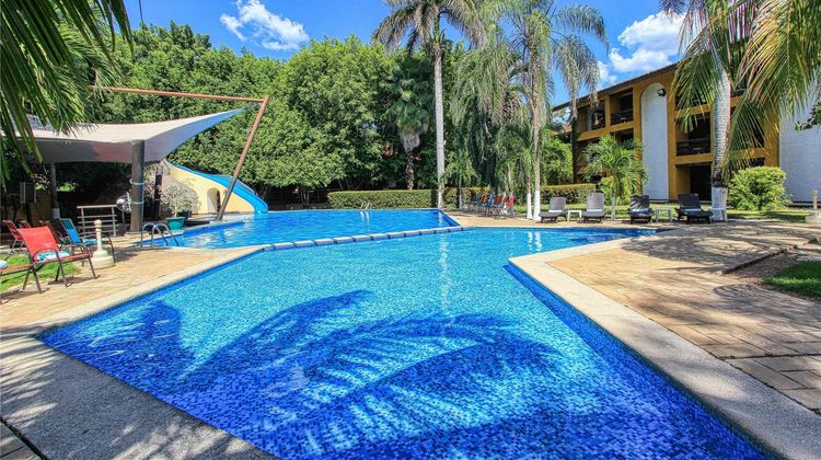 Ciudad Real Palenque Pool
