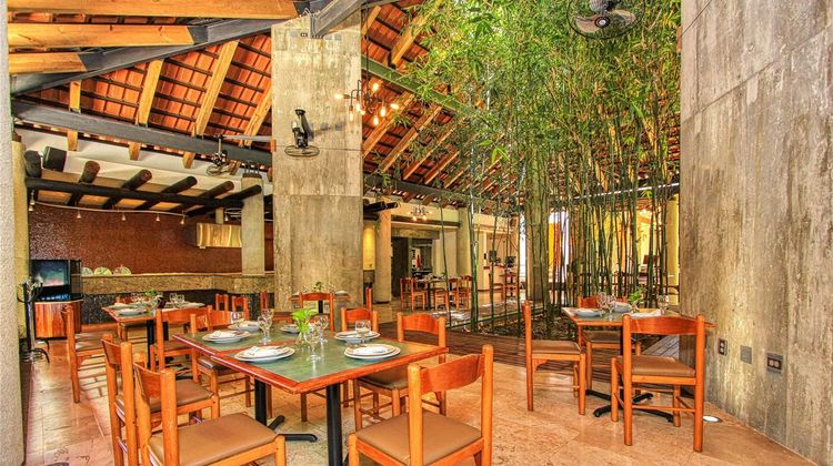 Ciudad Real Palenque Restaurant